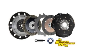Clutch Masters (Street) FX725 Twin Disc Clutch Kit For Honda & Acura B16 B18 B20 - Picture 1 of 1