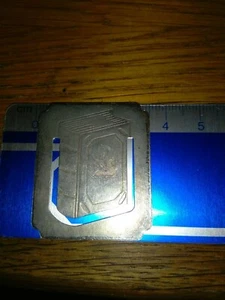 SEGNALIBRO PUBBLICITARIO READER'S  DIGEST  - Foto 1 di 2