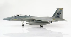 Hobby Master 1/72 HA4532 F-15C Eagle "SP" USAFE 52nd FW 1990's New Mint - Picture 1 of 3