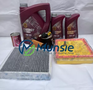 Mercedes-Benz W176 A-Class A180 A200 Diesel - OM651 Full Service Kit,7L 5W30 Oil - Picture 1 of 1