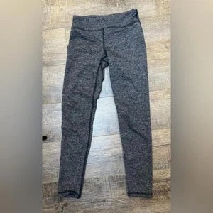 90 Degree by Reflex Girls Active Leggings - Size 7/8 - Picture 1 of 4