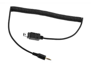 Vello 2,5mm Fernauslösekabel für Nikon DC-2 Kameras - Top Zustand - Bild 1 von 1