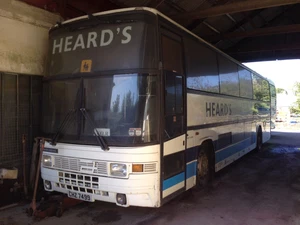 Volvo B10m Jonkheere Deauville 1986, Conversion - Picture 1 of 3