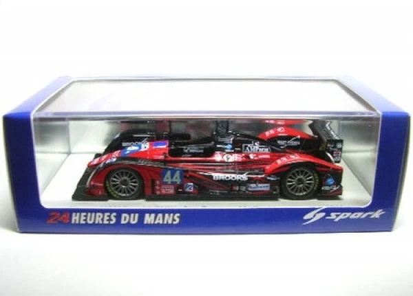 Norma M200P-Judd BMW No. 44 Lemans 2011 Foto 1 de 1