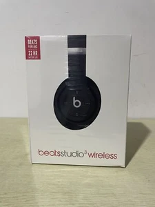 Beats by Dre Studio³ Wireless | Over-Ear Bluetooth-Kopfhörer Rot | Black - Bild 1 von 15