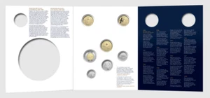 Coffret BU Coinset Canada 2023 avec commemorative Elsie MacGill - Imagen 1 de 1