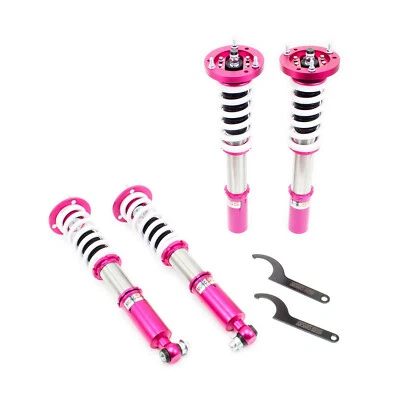 Godspeed MONO-SS Adjustable Coilover Kit for 97-03 BMW 5 Series 528i 540i E39 - Image 1 of 4