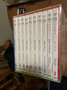 Baby Einstein 10 Disk DVD Box Collection, Brand New Factory Sealed Stock #52302 - Picture 1 of 4