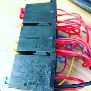 Telar de cableado Ford Cosworth YB complemento chispa desperdiciada - Imagen 1 de 5