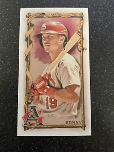 2023 Topps Allen & Ginter Mini #113 Tommy Edman - Picture 1 of 2