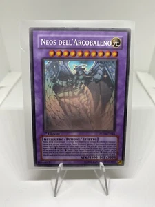 Neos Dell'Arcobaleno - Rainbow Neos PTDN-IT044 #Rara Ghost 1°Edizione Yu-Gi-Oh! - Foto 1 di 6