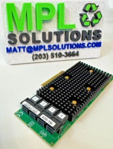Lenovo ThinkSystem 430-16i 12G SAS/SATA Hot Bus Adapter FRU P/N: 01KN501 Tested - Picture 1 of 2