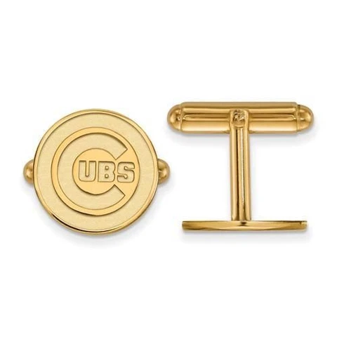 SS w/GP MLB  Chicago Cubs Cuff Link Cover