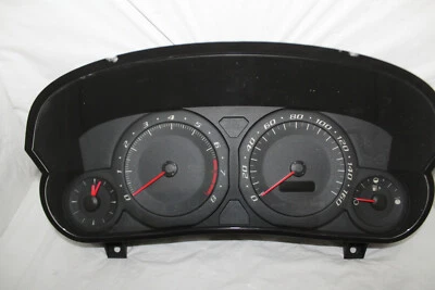 Speedometer Instrument Cluster 03 Cadillac CTS Dash Panel Gauges 71,365 Miles - Image 1 of 4