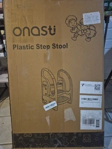 onasti plastic step stool - Picture 1 of 6