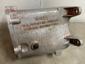 3851325 Muncie 4 Speed Transmission Case 1964 1965 7/8 pin Corvette Impala Nova - Picture 1 of 9