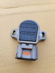 🔥 Toyota Lexus LS400 SC400 Throttle Position Sensor TPS 89452-50020 - Picture 1 of 3