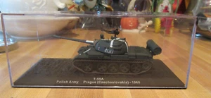 Military T-55A 1968 Die-Cast Replica Tank FREE SHIPPING!!! - Picture 1 of 9