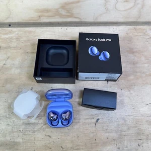 Samsung Galaxy Buds Pro - Phantom Violet SM-R190 - Photo 1 sur 7