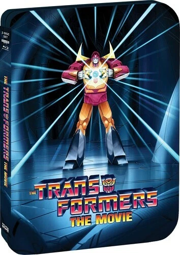 The Transformers: the Movie (35th Anniversary Limited Edition) (Ultra HD, 1986)