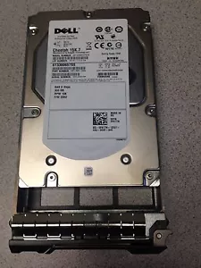DELL POWEREDGE R710 R510 R410 SERVER 300GB SAS 6Gbps HARD DRIVES 3.5 TRAY - Picture 1 of 3