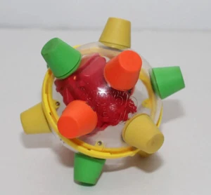 Vintage Hummelkugel klar mit Lichtern ERTL 1992 WIE GELESEN - Bild 1 von 8