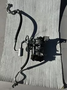 14-17 Infiniti Q50 A/Compressor ( 92600-4GB0A )With Low/High Pressure Hose Lines - Picture 1 of 6