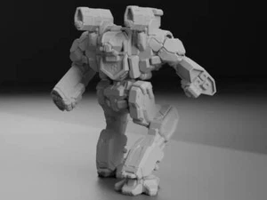 BAS-Prime | Miniaturas Battle Mech | Juegos de mesa | Wargames | Ciencia ficción - Imagen 1 de 1