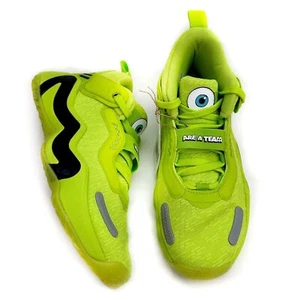 Adidas Donovan Mitchell DON 3 Basketball Sneakers Youth Size 5.5 Monsters Inc - Picture 1 of 13