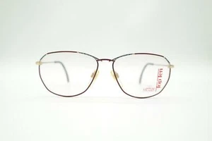 Gafas vintage Metzler 0902 176 oro multicolor ovaladas montura NOS - Imagen 1 de 6