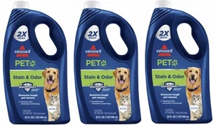 Bissell 99K53 32 Unzen Konzentrat Haustier Flecken Geruch Teppichreiniger - 3er Pack - Bild 1 von 3