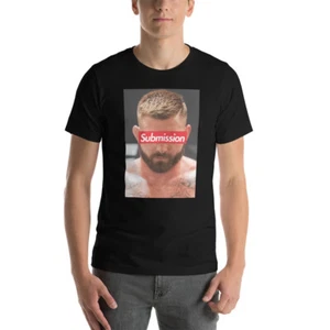 Gordon Ryan Brazilian Jiu-Jitsu Gi Nogi No-gi UFC Fight BJJ Fight MMA T-Shirt - Picture 1 of 16