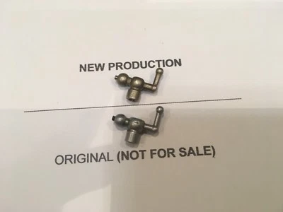 MANSON DUO DUOLATHE MASTER MASTERSON WATCH WATCHMAKER LATHE CROSS SLIDE HANDLE