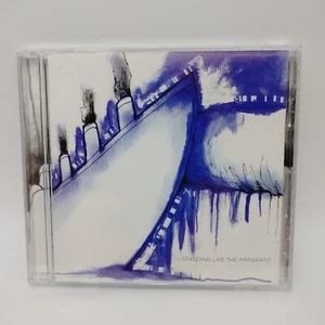 Standing Like The Immigrant CD von Matt Beckler Brandneu & Fabrikversiegelt! - Bild 1 von 2