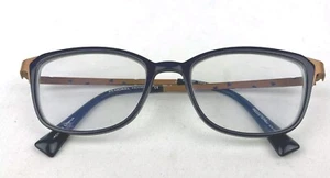 Marco de gafas Morel France 40042S 51-18-140 SP03 ciruela/cobre diseño registrado - Imagen 1 de 6