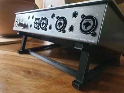 Audient iD44 Studio Audio Interface "Tuff Jam" Desktop Stand