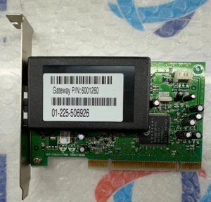 Pci Modem Card SF-1156IV/R9A Gateway 6001260 - Picture 1 of 3