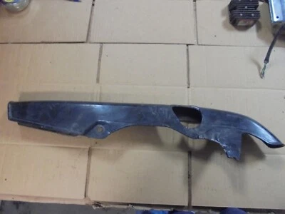 1978 Honda Hawk CB400T OEM Rear Chain Guard  - Image 1 of 4