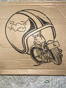 Helmet Visor - Foto 1 di 3