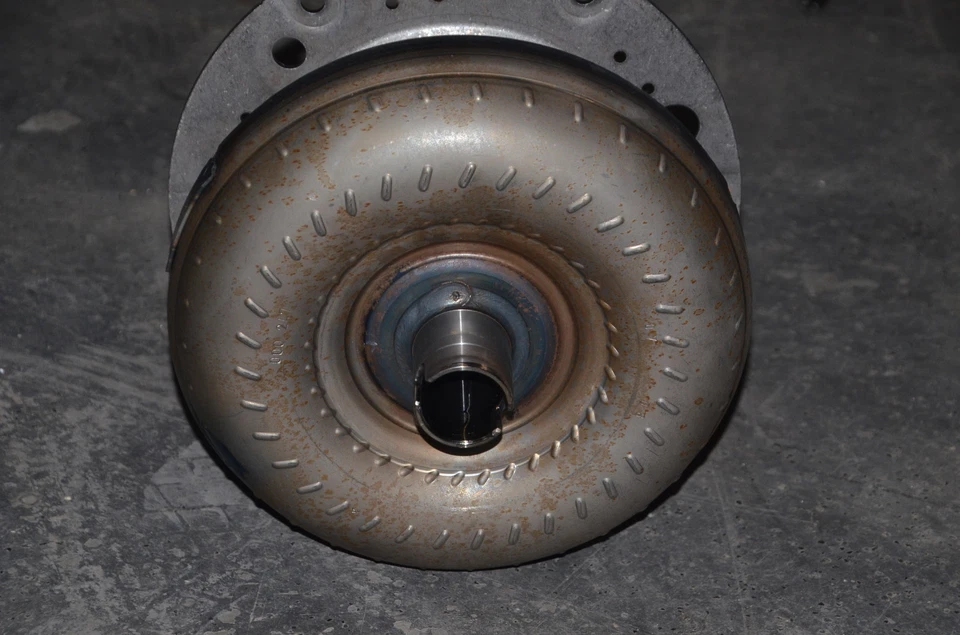 Convertidor Audi A4 8K A5 KWP KWM LEH caja de cambios automática Quattro 0B6323571A embrague Foto 1 de 1