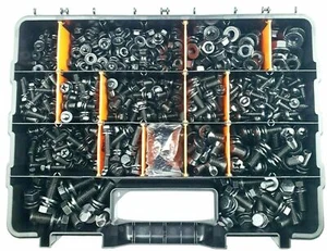 NUT & BOLT KIT 890PC SUIT NISSAN SKYLINE GT,GTS,GTIR,GTR,R30,R31,R32,R34,R33,R34 - Picture 1 of 5