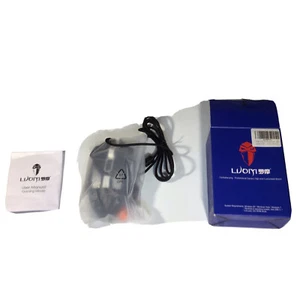 LUOM LM730 GAMING MOUSE NEW IN OPEN BOX - Picture 1 of 2