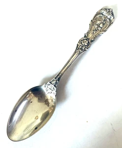 Reed & Barton FRANCIS I Sterling Teaspoon Mono Clara 5 7/8" OLD MARK - Picture 1 of 7