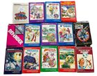 14 Intellivision Games Lot   Defender Space Armada Bowling Poker Golf D And D