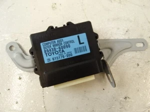 Lexus GX460 module, outer mirror control left 89430-60090 - Picture 1 of 2