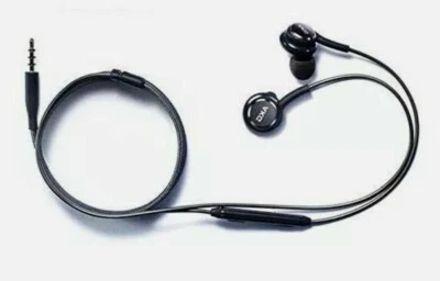 ** GENIUNE** Samsung Galaxy S10 S10e S10+ AKG Headset EO-IG955 Headphones - Image 1 of 2