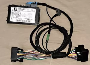 Opel Bluetooth Zestaw głośnomówiący UHP4 Zestaw kabli Astra H/Zafira B Corsa D Vectra C - Zdjęcie 1 z 4