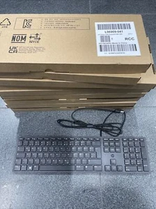 HP 320K USB Keyboard QWERTZ - Afbeelding 1 van 4