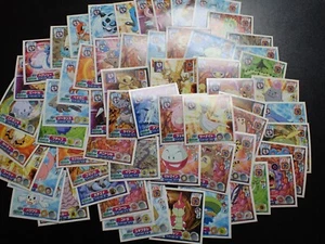 Pegatina Pokemon Amada ADV no holográfica x60 Gardevoir Absol Rhydon etc #5082 - Imagen 1 de 12