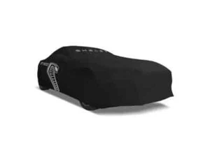 2020-2023 Genuine Ford Mustang GT500 Shelby Indoor Full Car Cover VLR3Z-19A412-E - Picture 1 of 1